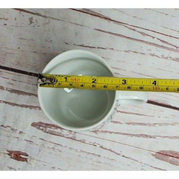 Vintage Never Used Open Box Holt Howard Merry Christmas Around The World Mugs - Picture 11 of 11